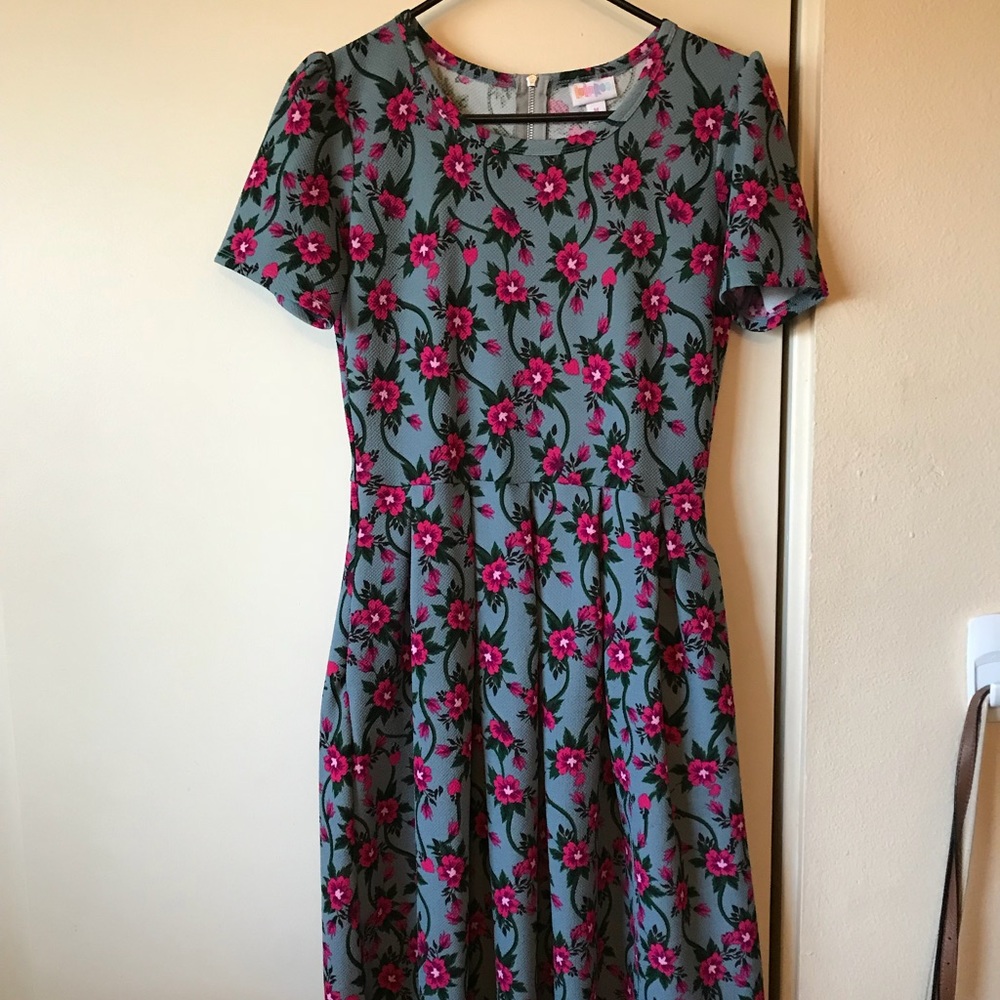 LuLaRoe Amelia Dress